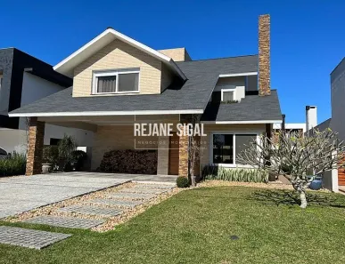 Casa de Condomínio com 3 Quartos à venda, 253m² no São Gonçalo, Pelotas
