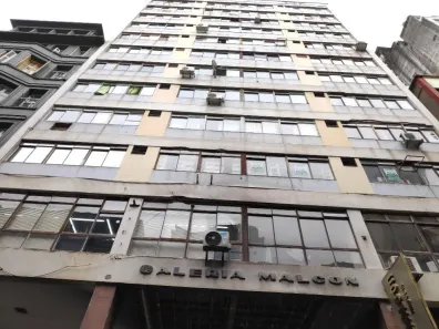 Sala Comercial para alugar, 159m² no Centro Histórico, Porto Alegre
