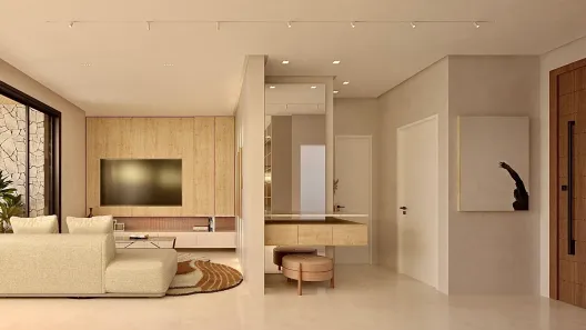 Casa de Condomínio com 3 Quartos à venda, 198m² no Parque Amazônia, Goiânia