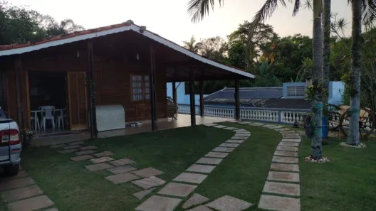 Fazenda/Sítio com 3 Quartos à venda, 386m² no Chácara São Jorge, Jundiaí