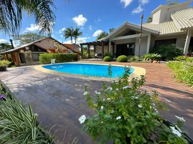 Casa de Condomínio com 3 Quartos à venda, 390m² no Morada Gaúcha, Gravataí