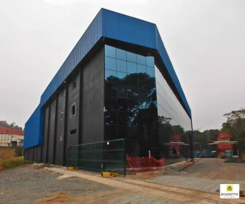 Galpão/Depósito/Armazém à venda, 3318m² no Centro, São Francisco do Sul