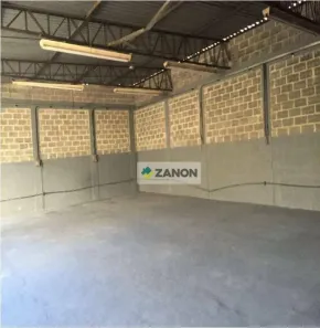 Galpão/Depósito/Armazém para alugar, 200m² no Baeta Neves, São Bernardo do Campo