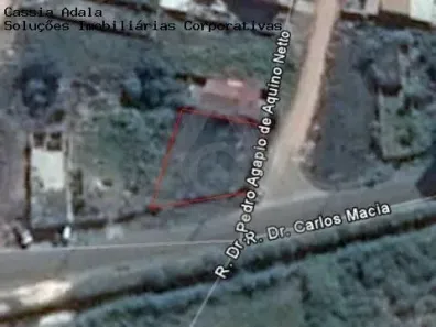 Lote/Terreno à venda, 868m² no Cidade Satélite Íris, Campinas