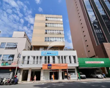 Ponto Comercial para alugar, 370m² no Centro, Curitiba