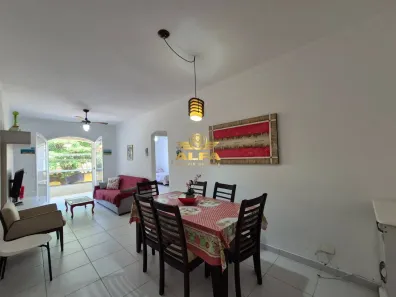 Apartamento com 2 Quartos à venda, 75m² no Loteamento João Batista Julião, Guarujá
