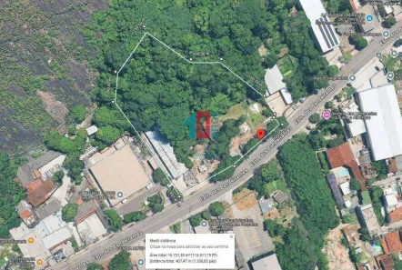 Lote/Terreno à venda, 10715m² no Vargem Pequena, Rio de Janeiro