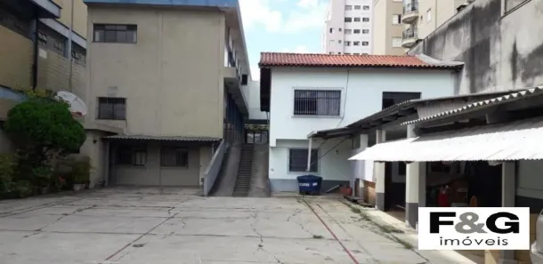 Prédio Comercial à venda, 1185m² no Assunção, São Bernardo do Campo