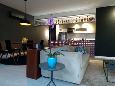 Apartamento com 2 Quartos à venda, 84m² no Vila Aviação, Bauru