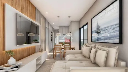 Apartamento com 3 Quartos à venda, 73m² no Itajubá, Barra Velha