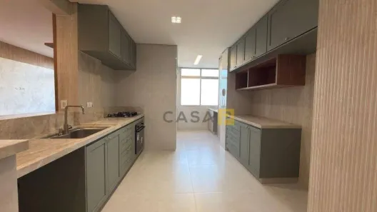 Apartamento com 3 Quartos à venda, 110m² no Santa Cruz, Americana
