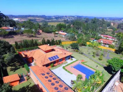 Fazenda/Sítio com 4 Quartos à venda, 287m² no Jardim Camargo (Canguera), São Roque