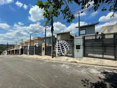 Casa com 2 Quartos à venda, 58m² no Nova Cerejeira, Atibaia