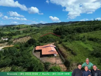 Fazenda/Sítio à venda, 144000m² no Centro, Amaraji