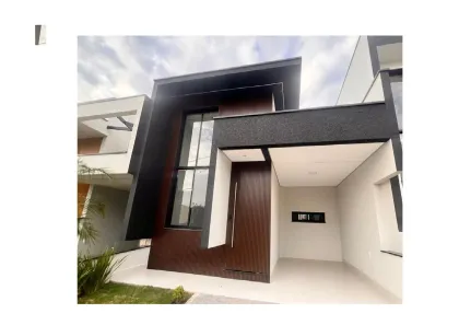 Casa com 3 Quartos à venda, 103m² no Parque São Bento, Sorocaba