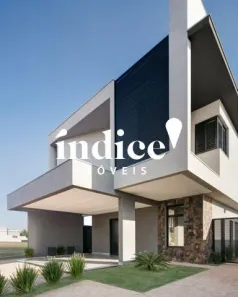 Casa de Condomínio com 3 Quartos à venda, 360m² no Residencial Alto do Castelo, Ribeirão Preto