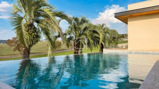 Casa de Condomínio com 4 Quartos à venda, 405m² no Residencial Parque Campos de Santo Antônio II, Itu