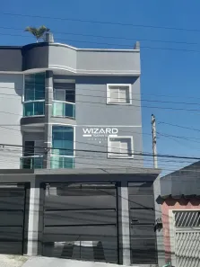 Apartamento com 2 Quartos à venda, 88m² no Cidade São Jorge, Santo André