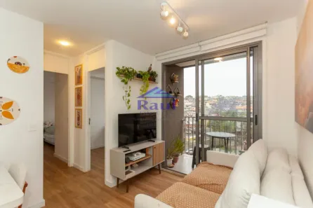 Apartamento com 2 Quartos à venda, 46m² no Vila Constança, São Paulo