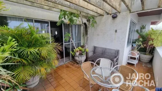 Apartamento com 4 Quartos à venda, 147m² no Boa Viagem, Recife