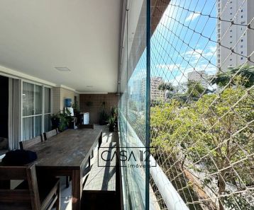 Apartamento com 3 Quartos à venda, 182m² no Vila Ema, São José dos Campos