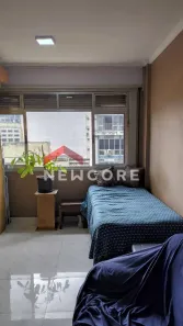 Apartamento com 1 Quarto à venda, 30m² no República, São Paulo