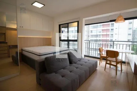 Kitnet com 1 Quarto à venda, 30m² no Sumaré, São Paulo