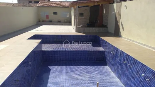 Casa com 2 Quartos à venda, 100m² no Jardim Nova Europa, Campinas