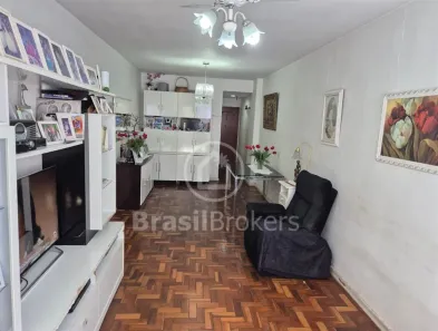 Apartamento com 3 Quartos à venda, 94m² no Rio Comprido, Rio de Janeiro