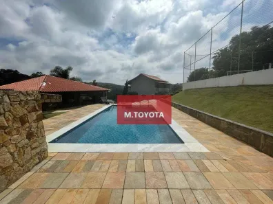 Fazenda/Sítio com 4 Quartos à venda, 450m² no Parque dos Arantes, Arujá