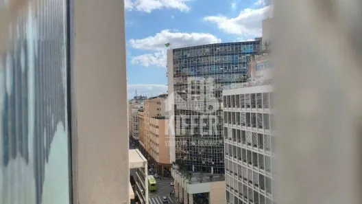 Kitnet com 1 Quarto à venda, 39m² no Centro, Niterói