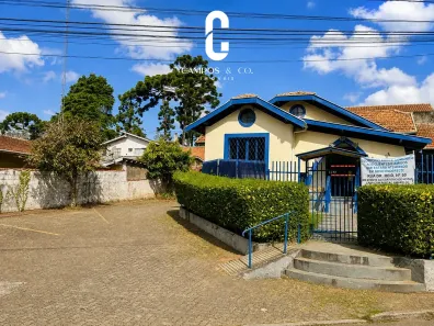 Imóvel Comercial com 1 Quarto para alugar, 130m² no Abernéssia, Campos do Jordão