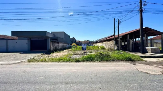 Lote/Terreno à venda, 480m² no Cohapar, Guaratuba