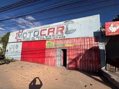 Galpão/Depósito/Armazém com 1 Quarto para alugar, 180m² no Novo Horizonte, Teresina