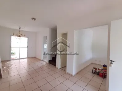 Casa de Condomínio com 3 Quartos para alugar, 143m² no Vila do Golf, Ribeirão Preto