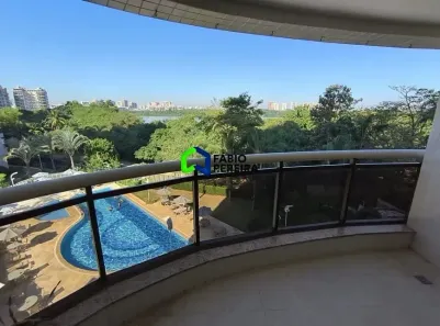 Apartamento com 4 Quartos à venda, 178m² no Barra da Tijuca, Rio de Janeiro