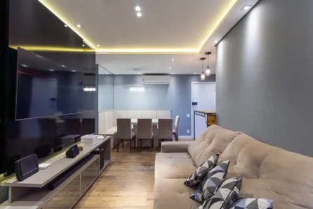 Apartamento com 2 Quartos para alugar, 67m² no Centro, Osasco