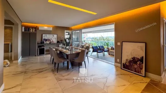 Apartamento com 4 Quartos à venda, 278m² no Jardim das Colinas, São José dos Campos
