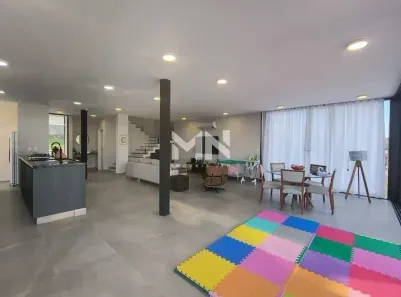 Casa de Condomínio com 3 Quartos à venda, 300m² no Loteamento Residencial Una, Itu