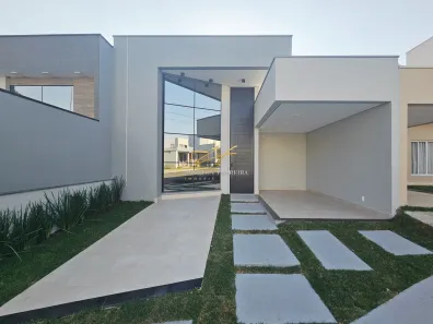 Casa de Condomínio com 3 Quartos à venda, 104m² no Jardim Montreal Residence, Indaiatuba