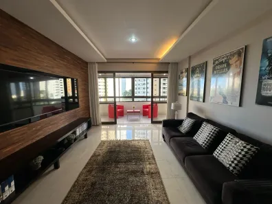 Apartamento com 4 Quartos à venda, 260m² no Horto Florestal, Salvador