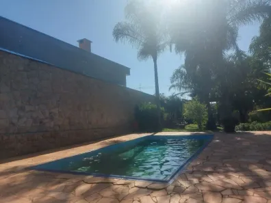 Fazenda/Sítio com 3 Quartos à venda, 252m² no Estância Lago Azul (Ártemis), Piracicaba
