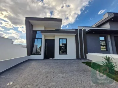 Casa de Condomínio com 3 Quartos à venda, 105m² no Jardim Residencial Villagio Ipanema I, Sorocaba