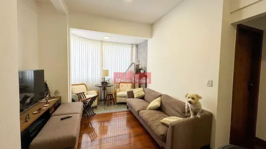 Apartamento com 2 Quartos à venda, 70m² no Sion, Belo Horizonte