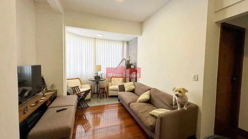 Apartamento com 2 quartos — Sion, Belo Horizonte