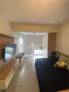 Apartamento com 1 Quarto para alugar, 25m² no Vila Pompéia, São Paulo