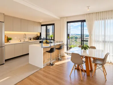 Apartamento com 3 Quartos à venda, 97m² no Centro, Pinhais
