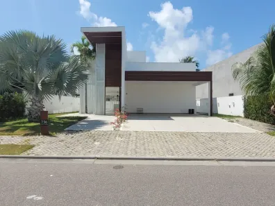 Casa de Condomínio com 4 Quartos à venda, 485m² no Alphaville, Barra dos Coqueiros