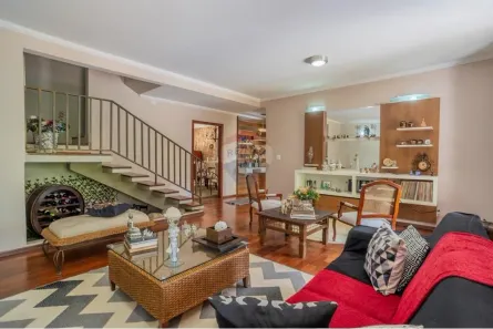 Casa com 3 Quartos à venda, 281m² no Jardim São Carlos, Campinas