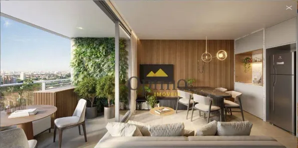 Apartamento com 1 Quarto à venda, 40m² no Jardim Paulista, São Paulo